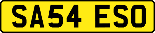 SA54ESO