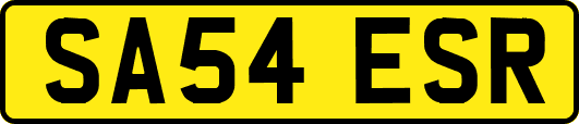 SA54ESR