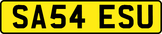 SA54ESU