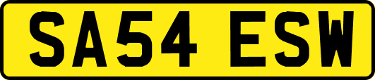 SA54ESW