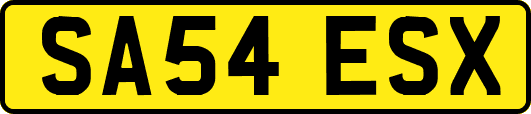 SA54ESX