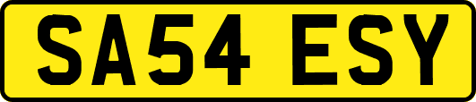 SA54ESY