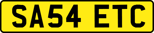 SA54ETC