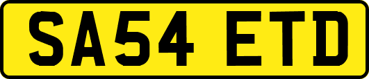 SA54ETD