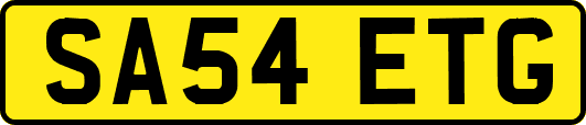 SA54ETG