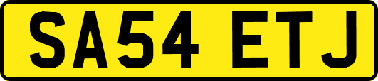 SA54ETJ