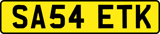 SA54ETK