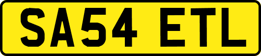 SA54ETL