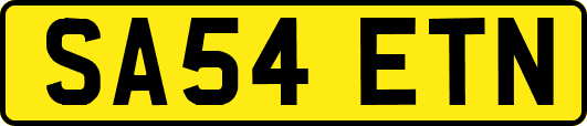 SA54ETN