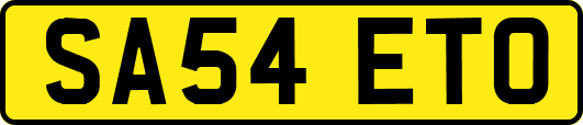 SA54ETO