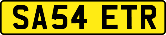 SA54ETR