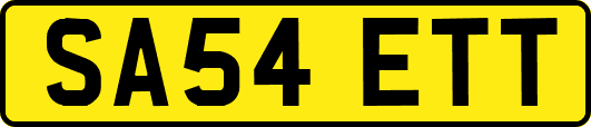 SA54ETT