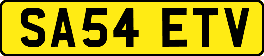 SA54ETV