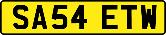 SA54ETW