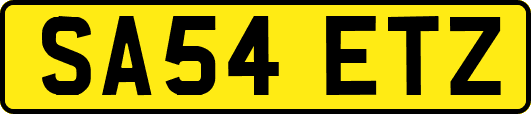 SA54ETZ
