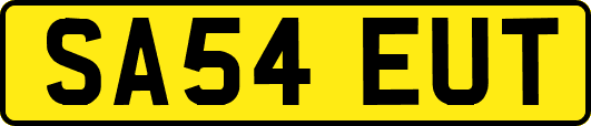 SA54EUT