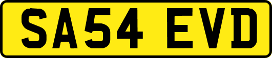 SA54EVD