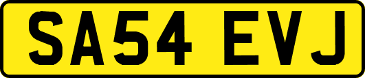 SA54EVJ