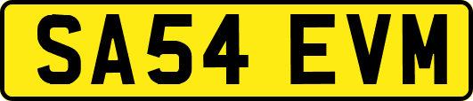 SA54EVM
