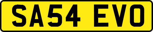 SA54EVO