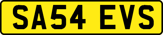 SA54EVS