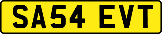 SA54EVT