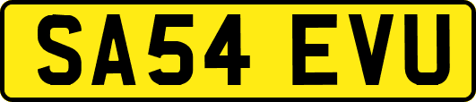 SA54EVU