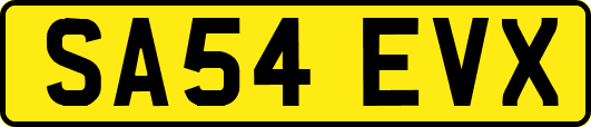 SA54EVX
