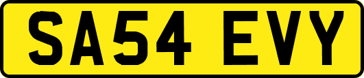 SA54EVY
