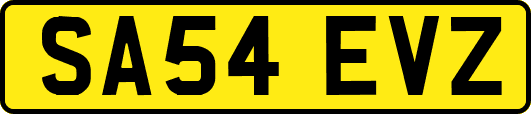 SA54EVZ