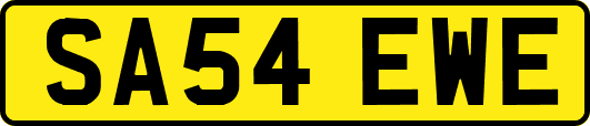 SA54EWE
