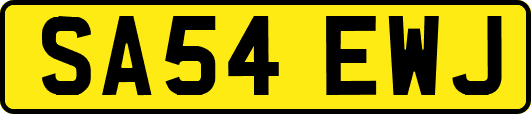 SA54EWJ