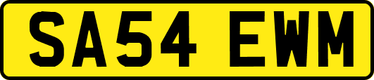 SA54EWM