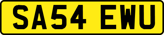 SA54EWU