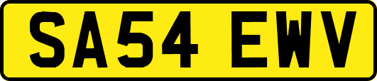 SA54EWV