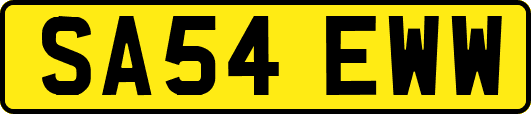 SA54EWW