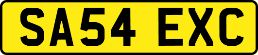 SA54EXC