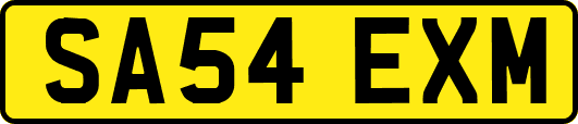 SA54EXM