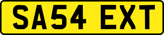 SA54EXT