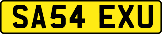 SA54EXU