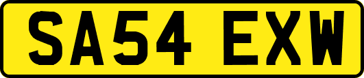 SA54EXW