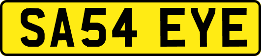 SA54EYE