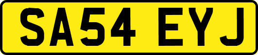 SA54EYJ