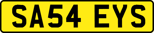 SA54EYS