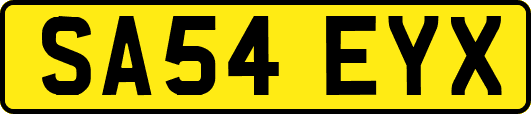 SA54EYX