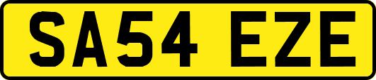 SA54EZE