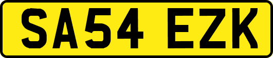 SA54EZK