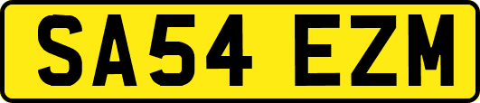 SA54EZM
