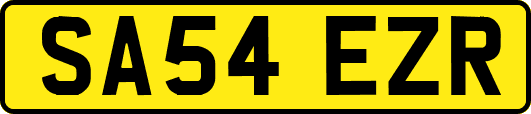 SA54EZR