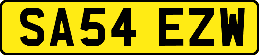 SA54EZW